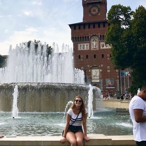 Meet your Posher, Madie